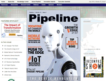 Tablet Screenshot of pipelinepub.com